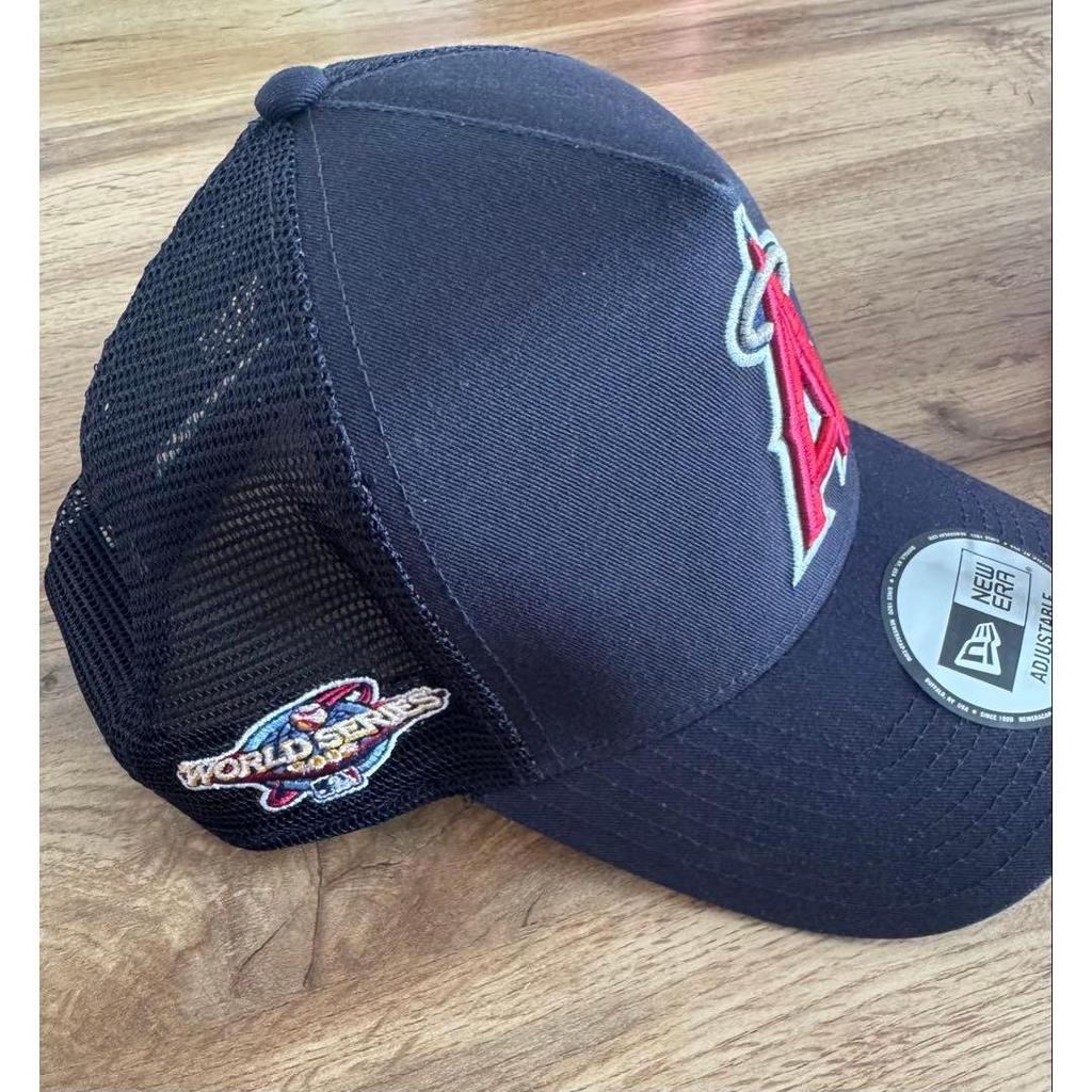 Б/у кепка New Era Los Angeles Angels 2002