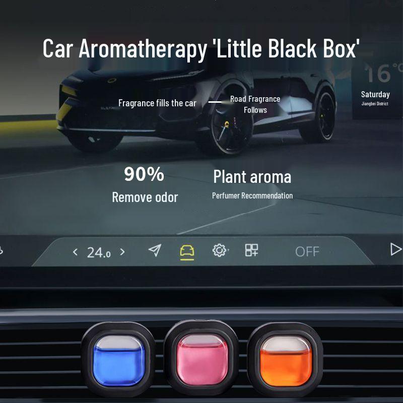 Премиальный долговечный парфюм для ароматерапии в автомобильный воздуховод