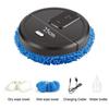 2024 Smart Sweeping and Mop Robot Vacuum Cleaner Dry and Wet Mopping Rechargeable Robot Home Appliance with Humidifying Spray