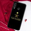Флаг Саудовской Аравии для Huawei Nova 9 SE 10 5T Y90 Y70 Y60 Y61 Y91 Y72 12i 12s 11i P60 Pro P20 P30 P40 Lite Чехол