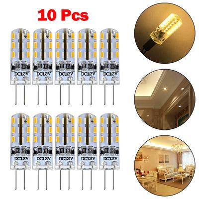 Светодиодная лампа энергосберегающая G4 домашняя лампа освещение