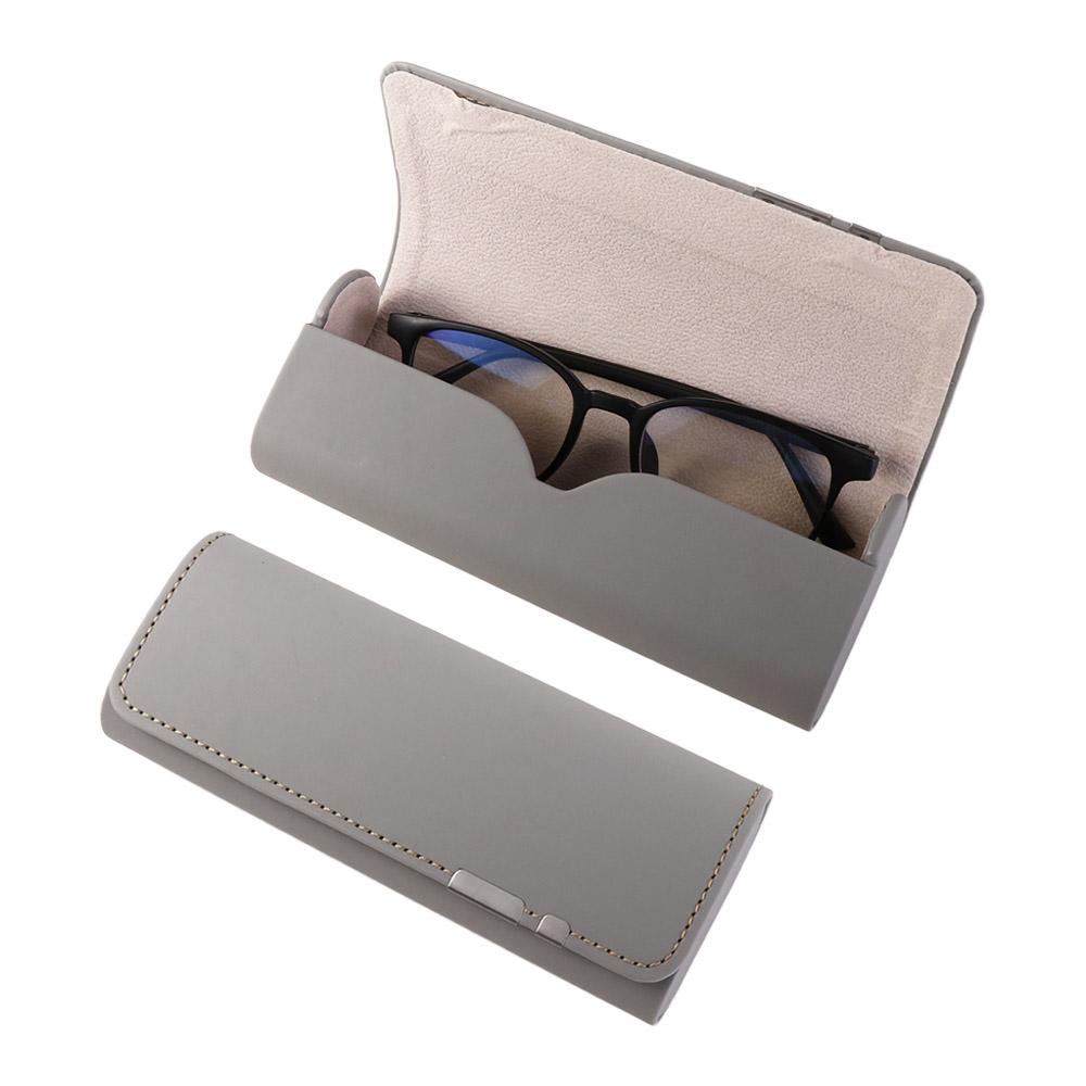 Glasses Storage Box Eyewear Bag PU Leather Glasses Box Eyeglass Box Spectacle Case Sunglasses Case