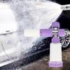100 мл Регулируемый пенный бачок для воды с быстроразъемным соединением 1/4 дюйма Распылитель мыльной пены Пистолет для мойки высокого давления Для мойки автомобиля I5X3