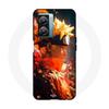 Maniacase Case for Oppo A77 5G Naruto Uzumaki Manga