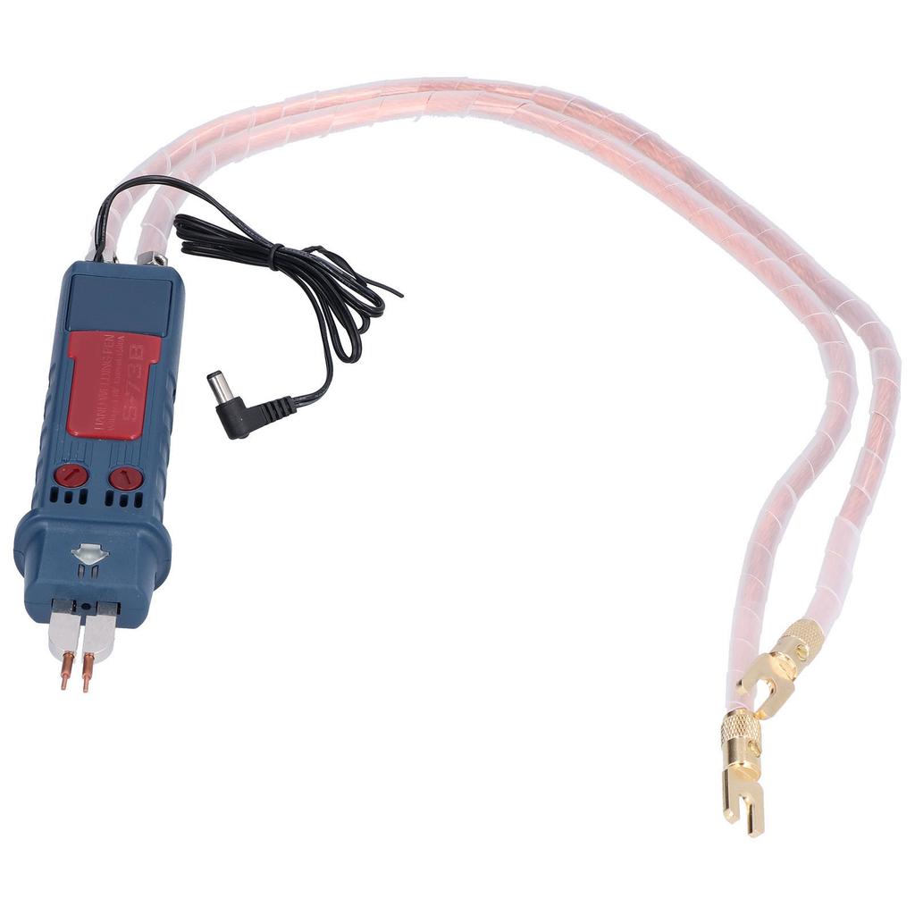 Ручка для сварки, интегрированный инструмент для точечной сварки с триггерным выключателем, комплект паяльника 46 В(73Б