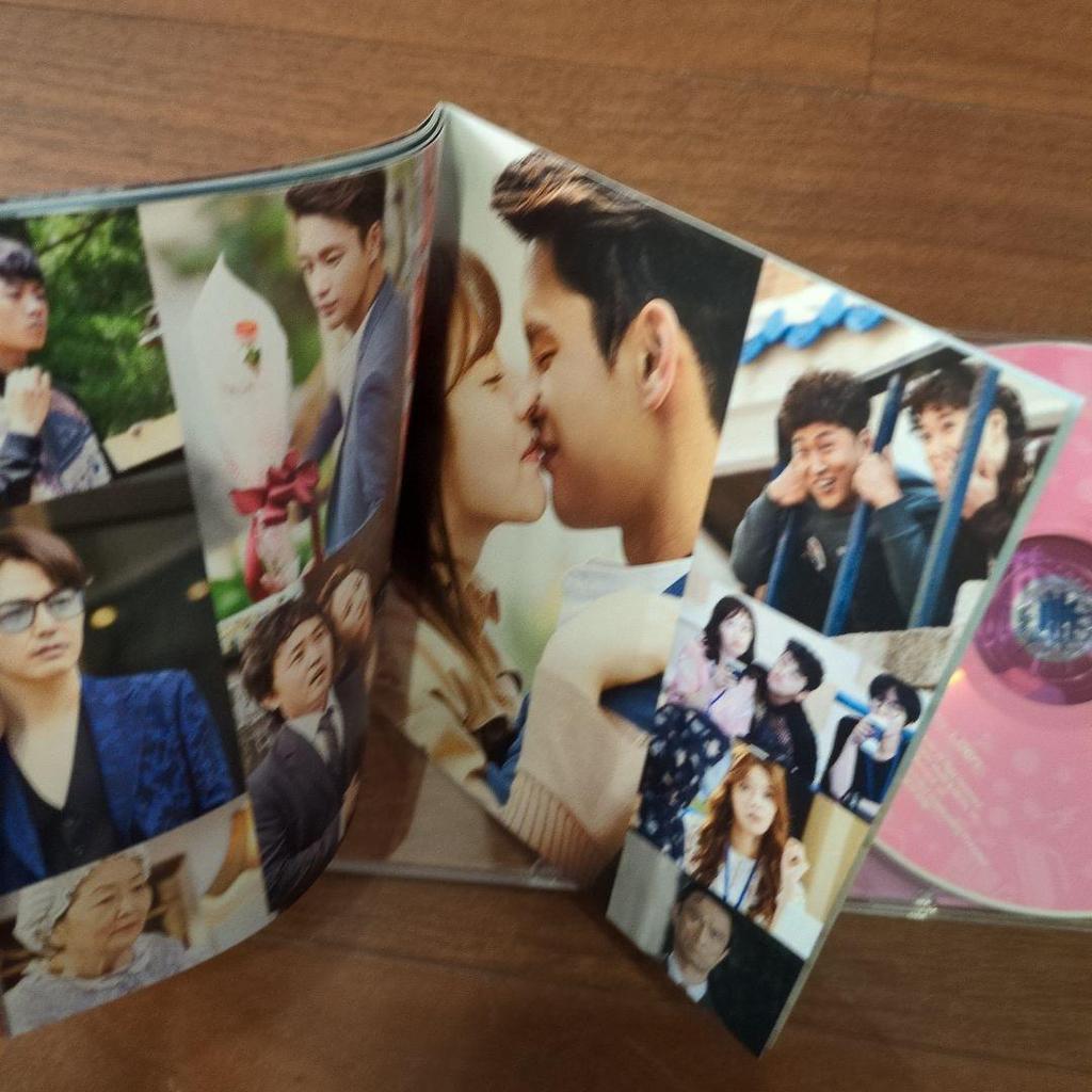 [USED] Shopping King Louie OST (MBC TV Drama) (Korean Version)