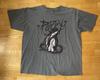 Футболка унисекс Poppy All The Eyes Tour, цвет угольный, полный размер S-5XL, SS819
