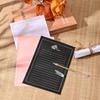 BAYTORY 45 Pcs Lined Stationery Letter Paper, A5 Golden-Lace Vintage Writing Letterhead, Decorative Stationery Paper for Love Letters Invitations &
