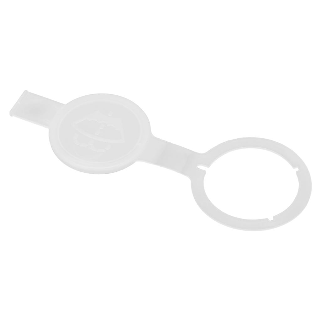 Windshield Washer Tank Reservoir Cap A1638690508 ABS Replacement for MercedesBenz MClass 2005