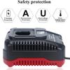 Зарядное устройство для аккумуляторов Craftsman 19.2V Литий-ионных и Ni-CD 11375 11376 130279005 11375 11376 315.PP2011 Штекеры US EU UK AU
