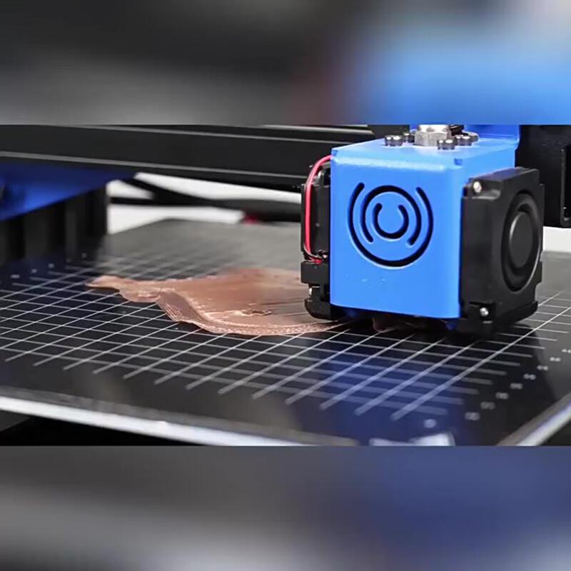 Итерационное Пространство 3D-принтер Горячая платформа Антидеформационный Клей-спрей