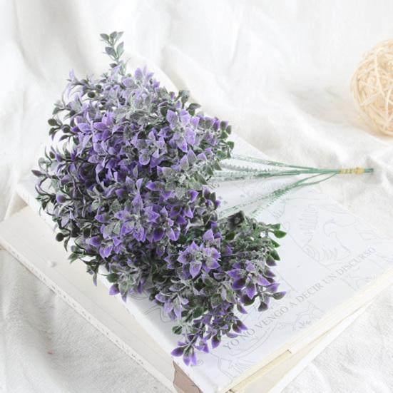 1 шт. искусственная имитация реалистичного цветка травы для свадьбы, офиса, вечеринки, украшения