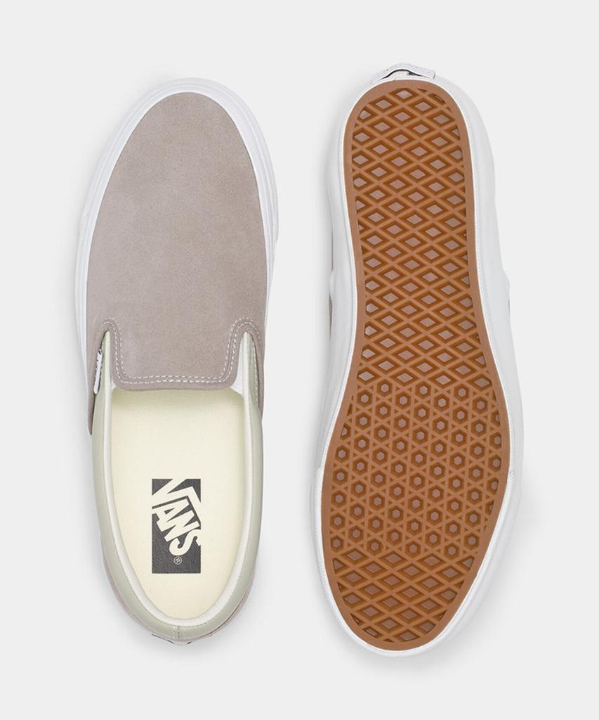 Vans Premium Classic Slip-On 98 - Серебряная Атмосфера / Vn000D5Aesu1