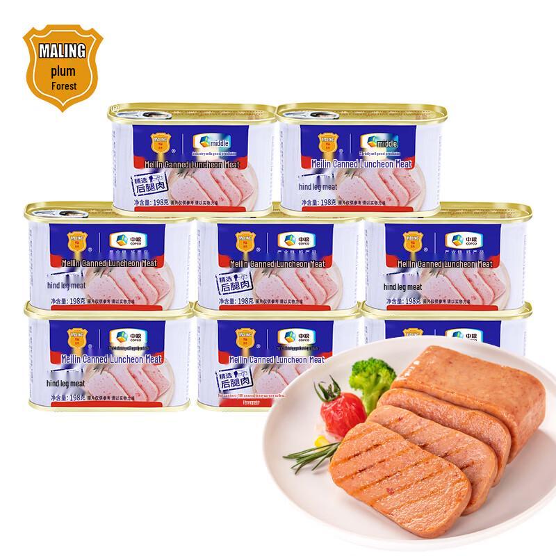 Mei Lin Canned Meats & Sausage