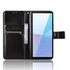For Sony Xperia 10 VI Wallet Case Leather Flip Phone Cover Mobile Accessories Wholesale Supplier
