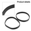 2pcs Belts Accessory Easy To Install For Hoover Breeze