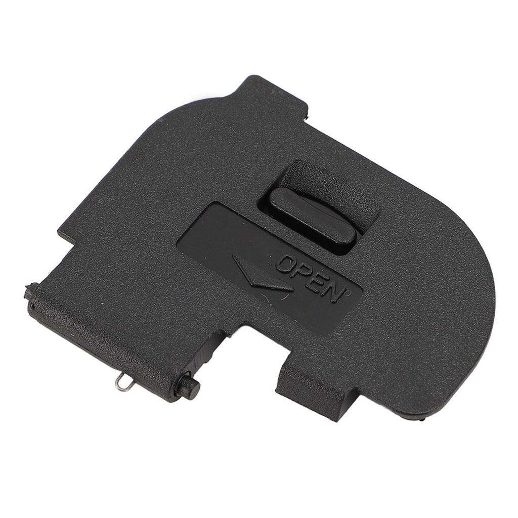 Battery Door Cover Replacement Battery Lid Cap Battery Door Cover Repair Part for 7D Camera