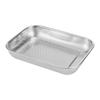 Wutuo Fine-Mesh Square Colander Set