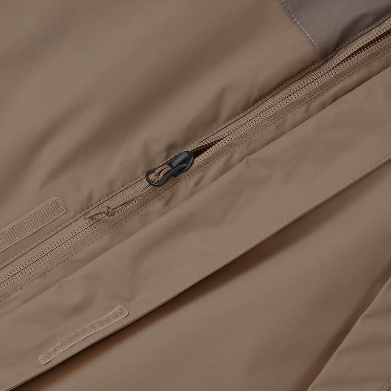 The North Face Мужская ветровка Antora, водонепроницаемая, ветронепродуваемая, дышащая и устойчивая к истиранию, 5K2/Коричневый NF0A8DRZ-5K2