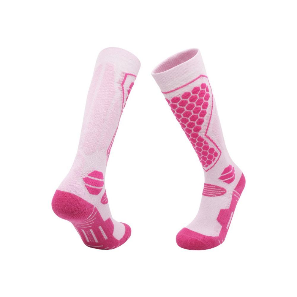 Thicker Design Ski Socks Warm Outdoor Hiking Socks Comfortable Sports Socks Skiing