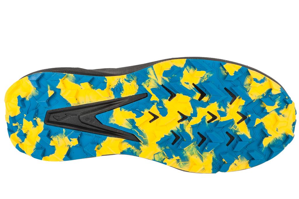 Joma Kubor Men 25 TKKUBS, Мужские кроссовки синие