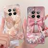 For Realme 12+ 12X 12 5G Cute Flower Butterfly Cat Painted Case For Realme12 5G 12 Plus 12X 12Plus Soft Silicone TPU Phone Cases