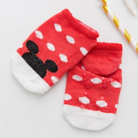 Cartoon Baby Socks Cotton Infant Boy Sock Toddler Girl Fashion Socks Children Anti Slip Socks Non Slip Kids Socks