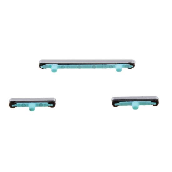 Dengjunhu, 3 шт., выключатель питания, боковые кнопки громкости, часть для Samsung Galaxy S8/S8P