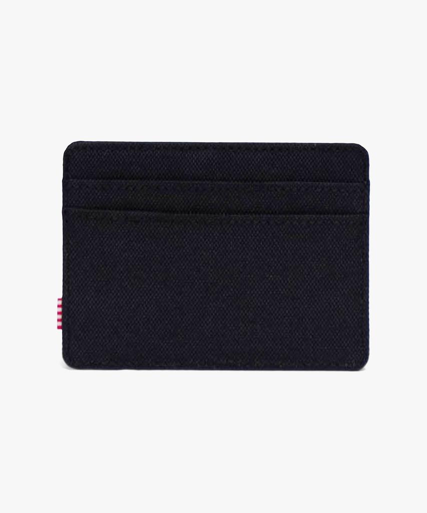 Herschel Supply Co Черный картхолдер Charlie