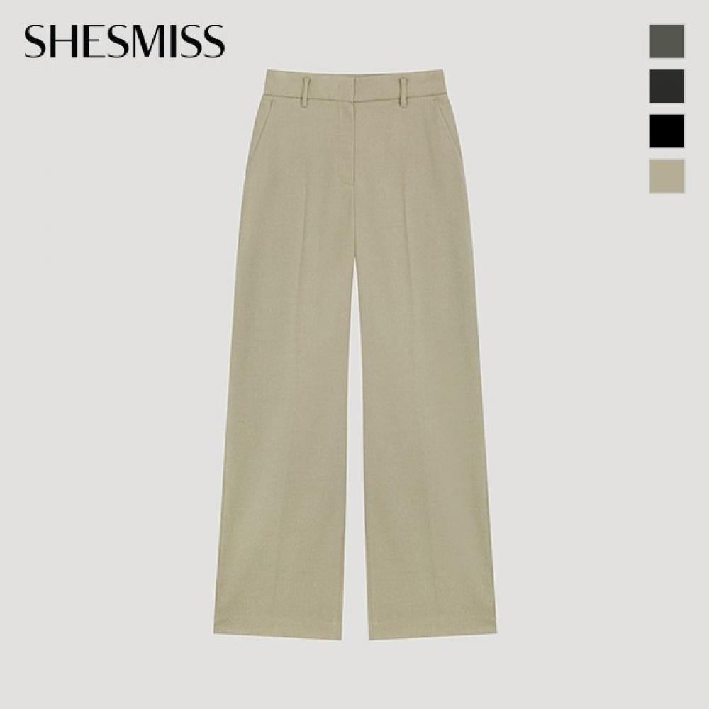 She S miSS bruShed Back Banding Wide pantS SwwSlo41220