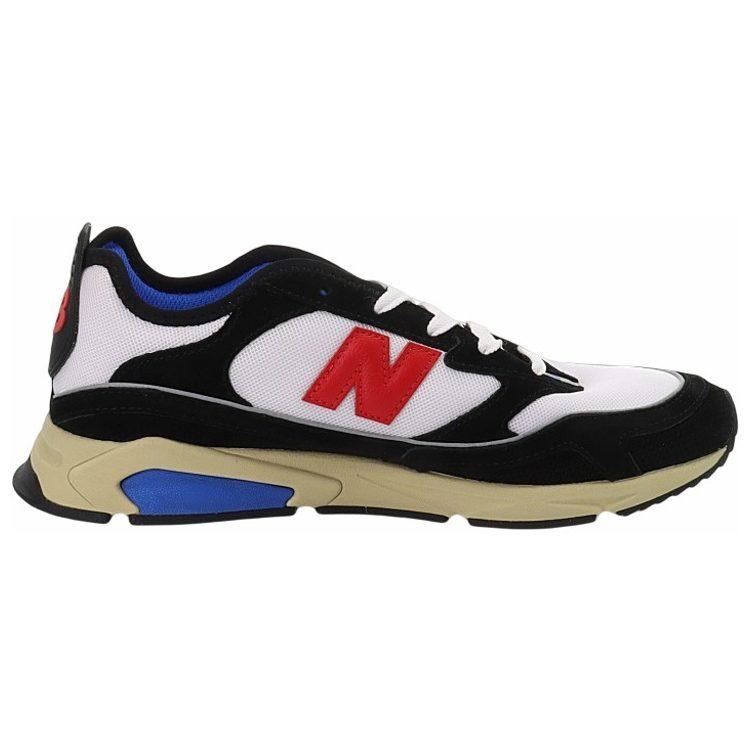 New Balance X Racer 'Msxrcslg' Черный/Белый/Красный MSXRCSLG
