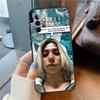 Чехол Alice in Borderland для Samsung Galaxy A56 A55 A35 A32 A12 A22 A52 A06 A54 A34 A14 A36 A26 A16 A13 A53 A15