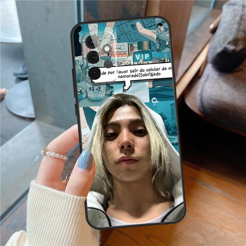 Чехол Alice in Borderland для Samsung Galaxy A56 A55 A35 A32 A12 A22 A52 A06 A54 A34 A14 A36 A26 A16 A13 A53 A15