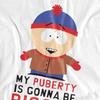 South Park Унисекс Футболка для подростков