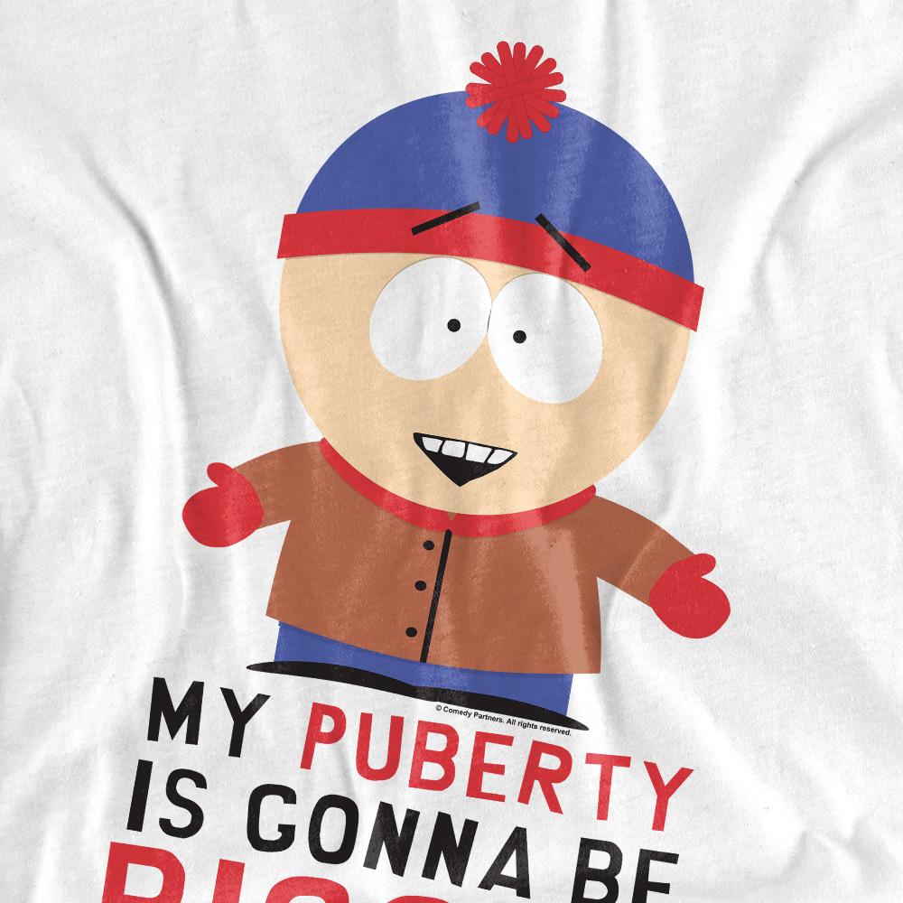 South Park Унисекс Футболка для подростков