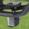 Road bike triathlon TT handlebar computer mount, bicycle rest handlebar computer bracket