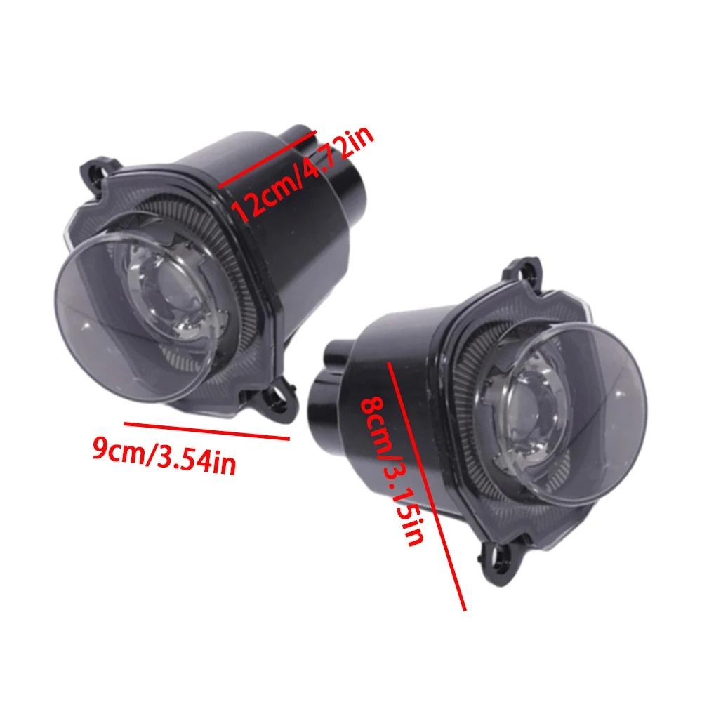 Car Front Turn Signal Light Fog Light Fit For Suzuki Jimny JB64 JB74 2019-2024