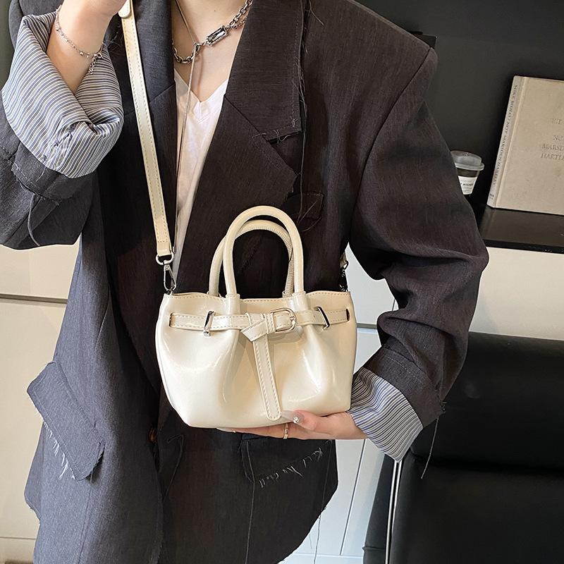 Женская модная сумка через плечо, повседневная универсальная сумка-мессенджер