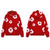 2024 Autumn and Winter American Hoodie New Suit Sweater Trousers Sweater Kapok