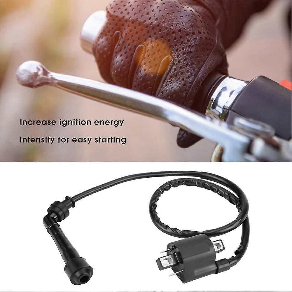 Ignition Coil for HONDA TRX420FE TRX420FPE RANCHER 420 ES 4X4 2007-2013 ZG2836IC137AB