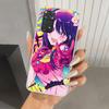 Японское аниме Oshi No Ko Чехол для телефона для Xiaomi Redmi Note 15 14 14S 13 12S 12 Pro 11S 11 Plus 11T 11E 10S Мягкий чехол Print Shell R