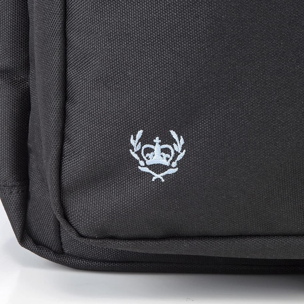 De Olive Рюкзак с чехлом для мобильного телефона 2K30038 Девочки 70 Черный x Сакс 30 л [Olive School]