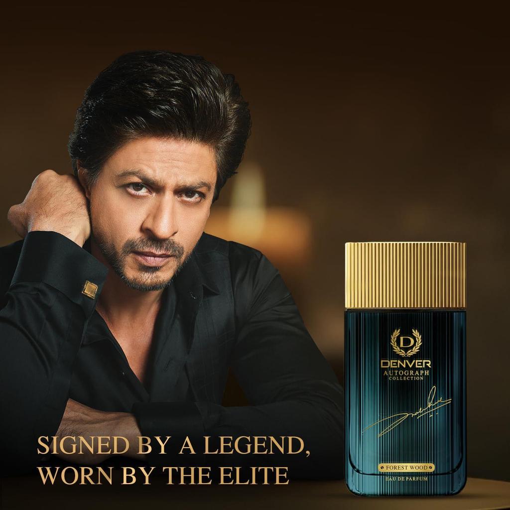 Denver SRK Коллекция Автографов Лесной Дерево Парфюм