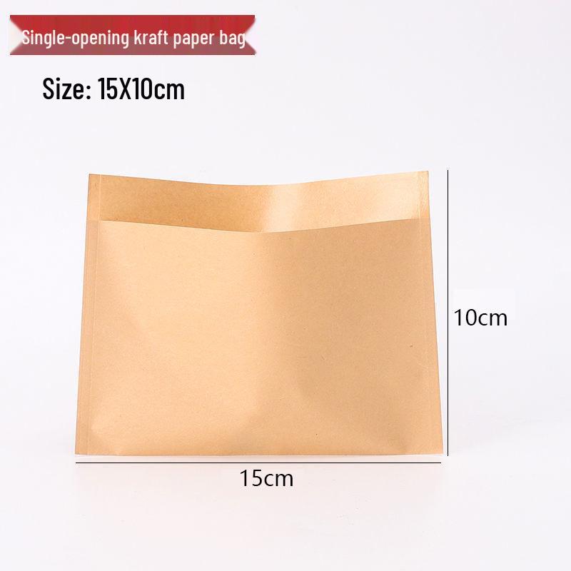 Yinmei Kraft Paper Food Packaging Bags