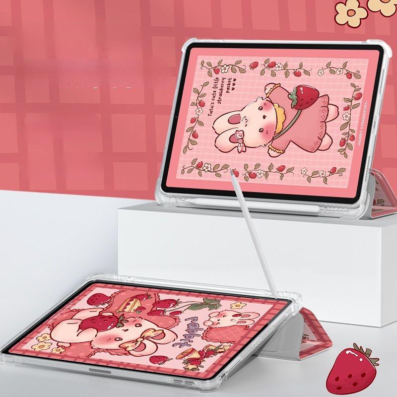 IPad 2022, чехол для iPad Air 2 Air 4, чехол для iPad 6, 7, 8-го поколения, чехол для iPad Pro 11, 2020, 2, 3, 4, 10,2 Air 3, 10,5, 9,7, Mini 4, 5, 6, чехол с гнездом для ручки