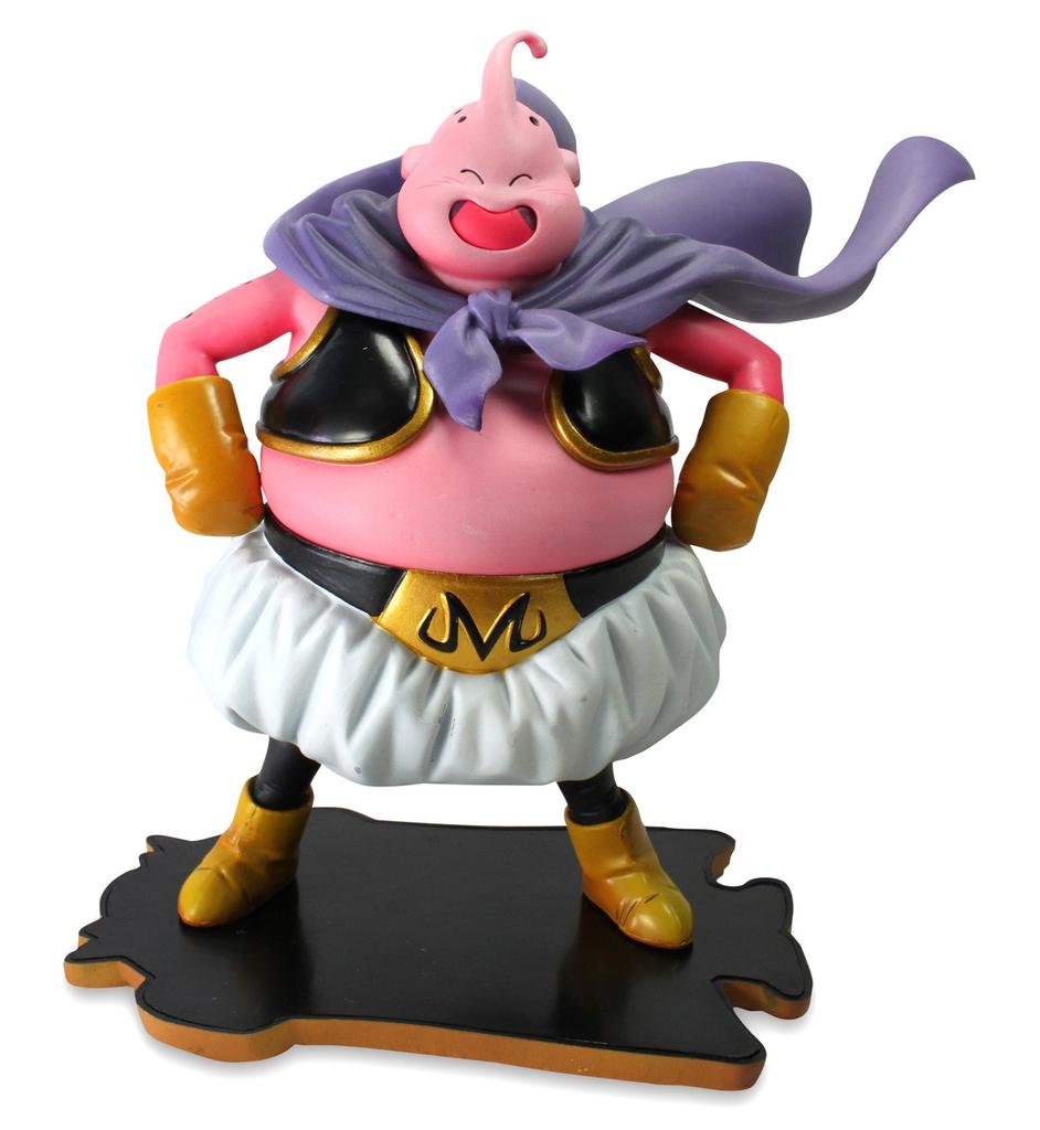 Dragon Ball Scultures BIG Modeling Tenkaichi Budokai 3 Part 2 Majin Buu Figure Prize Banpresto