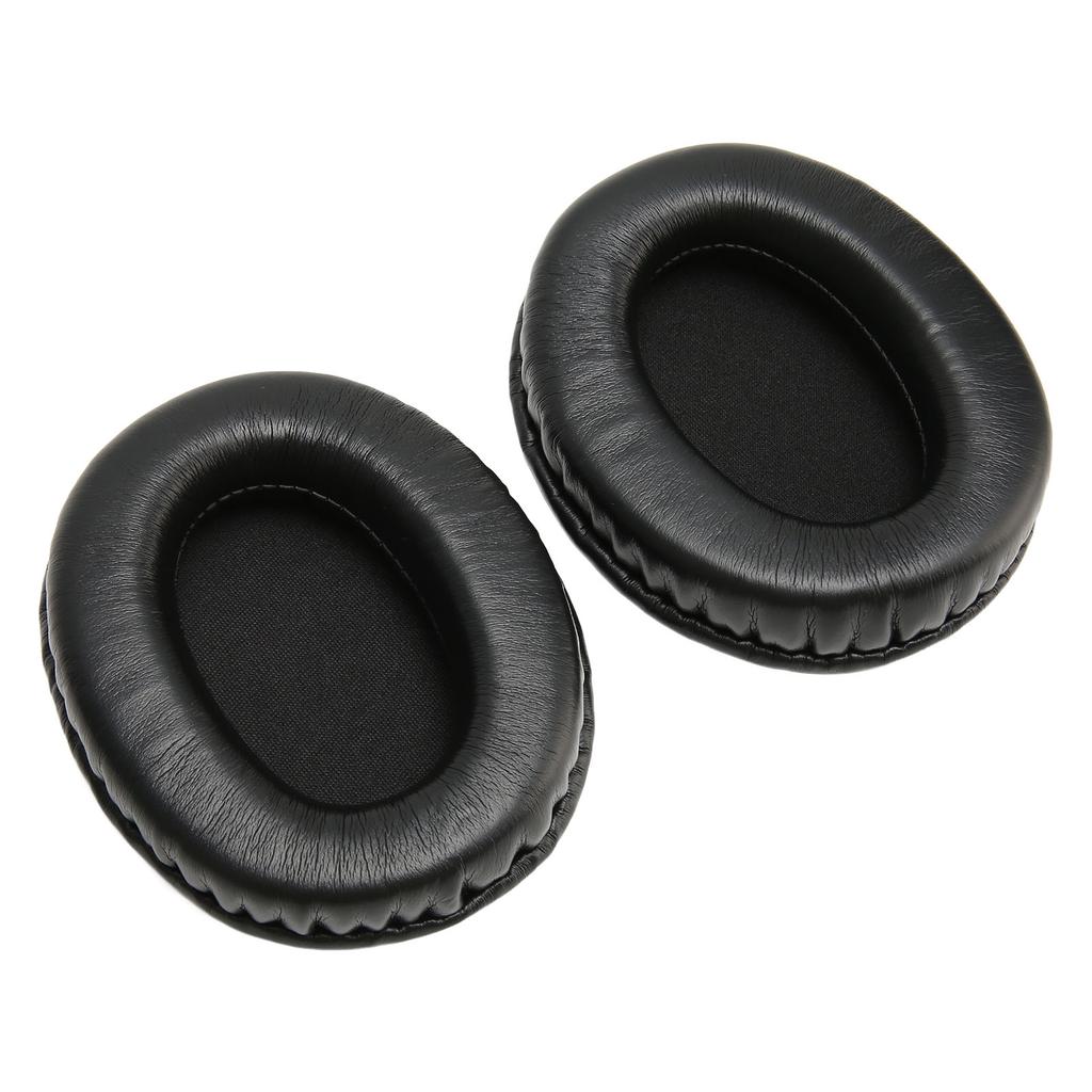 Headphone Earpads Soft Breathable Replacement Headset Ear Cushions for SRH840 SRH440 SRH940 HPAEC840 Black