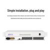 Xinwang Guangtong XW-1E1-16P2FE E1 PCM Optical Transceiver
