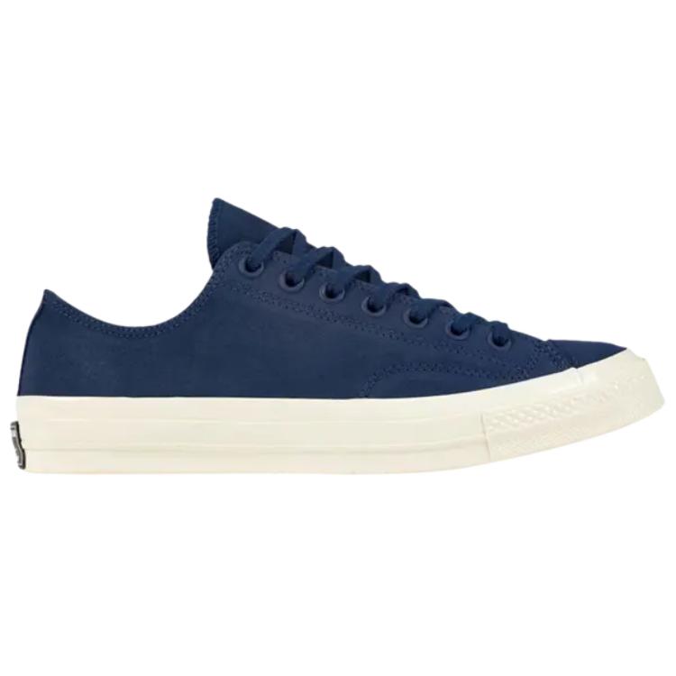 Converse Кеды Chuck 70 Low Equinox Мужские Синий Темно-синий Белый 161449C