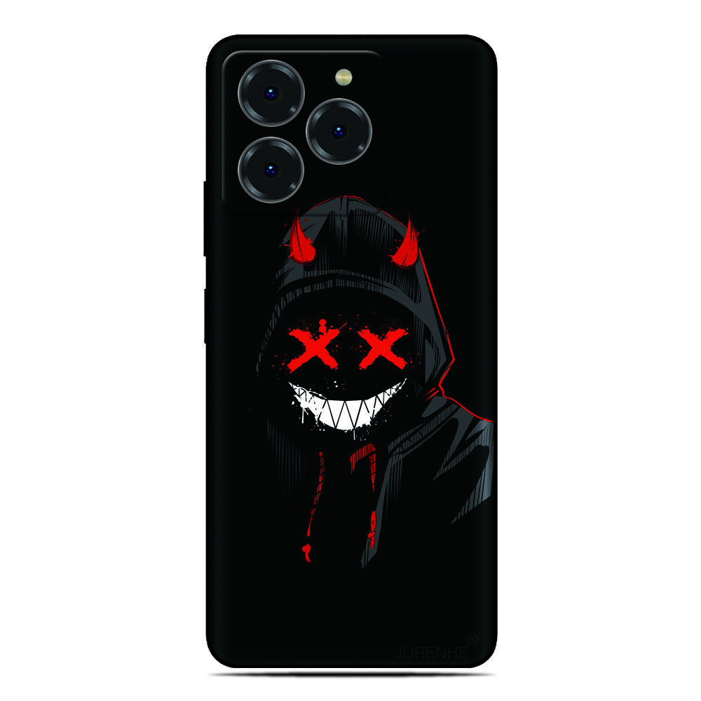 Чехол для телефона с аниме-плохим парнем для Blackview Wave 9C 8C 6C Shark 9 Color 8 A100 A96 A95 A90 A85 A80 A70 A55 A53 A52 A200 Pro